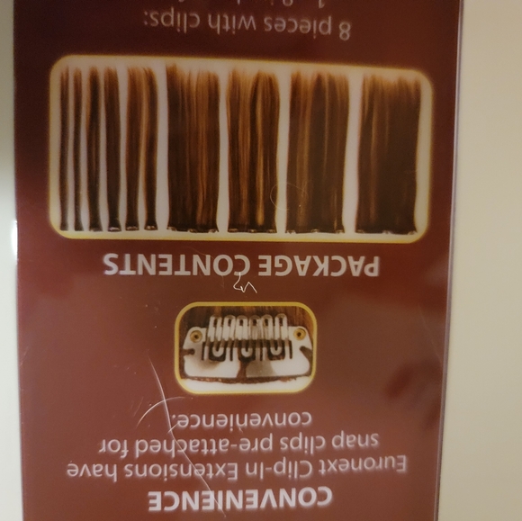 Hair extensions euronext - Picture 3 of 7